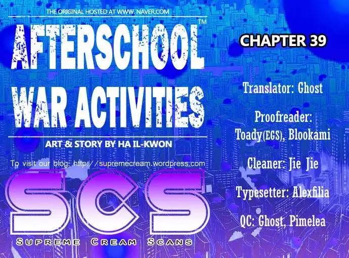 Afterschool Military Activity Chapter 39 1